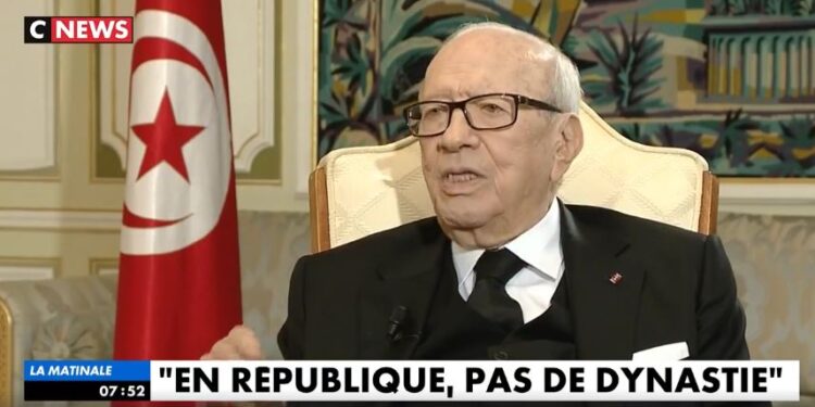 BCE : "Moi aussi, à mon âge, je me considère comme un homme d’avenir"
