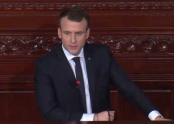 Emmanuel Macron annonce un doublement des investissements fran&ccedil;ais en Tunisie