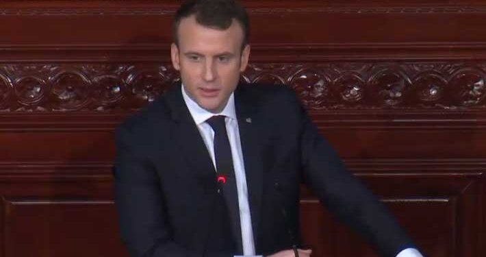 Emmanuel Macron annonce un doublement des investissements français en Tunisie