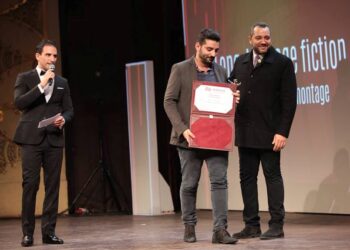 Mahmoud Kamel, le réalisateur passionné !