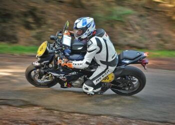 Tunisie : 130 concurrents au Moto Tour Series