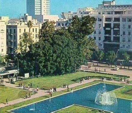 La descente aux enfers de la Place Barcelone