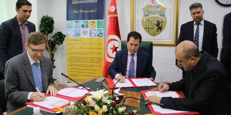 La Tunisie et l'Allemagne signent de nouvelles conventions pour soutenir les PME