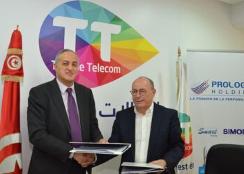 Nouvel accord technologique signé entre Tunisie Telecom et PROLOGIC Holding