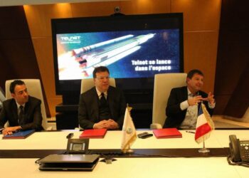 Signature d’un accord entre Aerospace Valley Toulouse, le Technopole de Sfax et Telnet