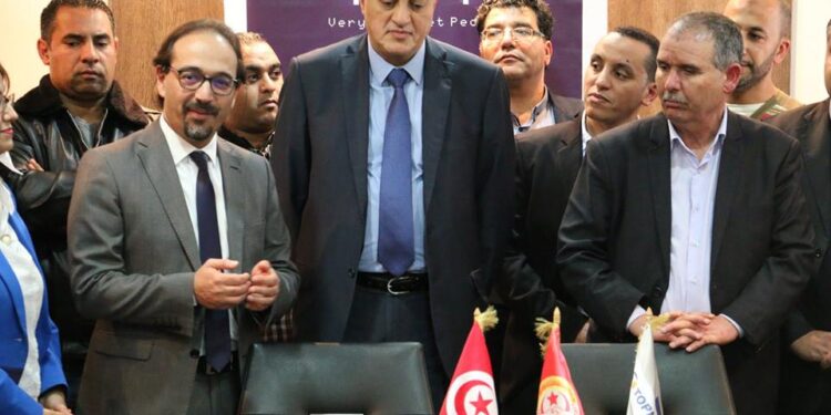 Tunisie Telecom et Topnet signent un nouveau partenariat