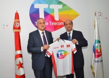 Tunisie Telecom devient le sponsor officiel de la F&eacute;d&eacute;ration Tunisienne de Volley-ball