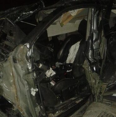 Tunisie : Trois morts et un blessé, percutés par le train de Gabès