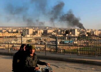 Sept soldats turcs tués en Syrie