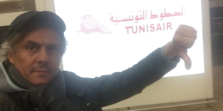 Un opposant algérien affirme avoir été expulsé de Tunisie