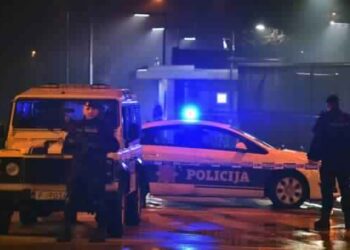 Monténégro : L’ambassade des Etats-Unis attaquée à la grenade