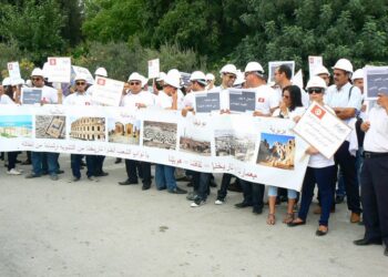 Tunisie : Hausse consid&eacute;rable des mouvements de protestation et de la violence