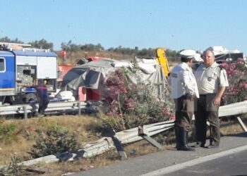 Enqu&ecirc;te Exclusive sur M6 : Tunis-Hammamet, l'une des routes les plus meurtri&egrave;res au monde