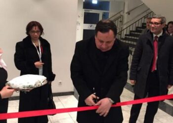Consulat de Tunisie &agrave; Munich inaugur&eacute; par Jhinaoui