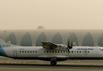 Iran : Un avion civil s’écrase et fait 66 morts