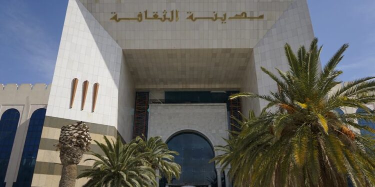 Tunisie : Un spectacle d'opéra à l'inauguration de la Cité de la Culture