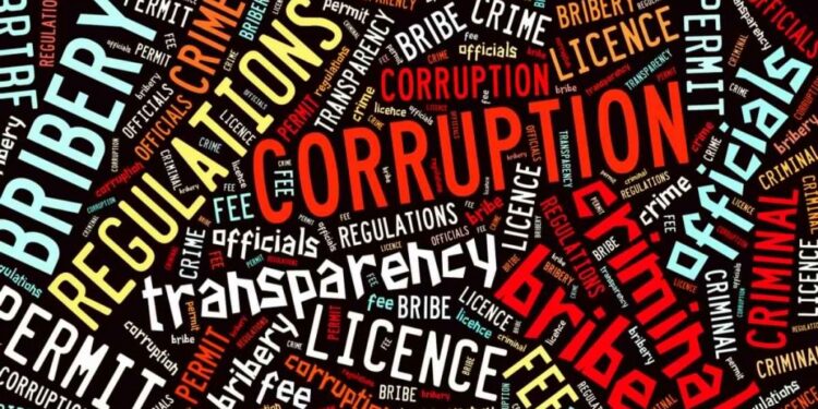 Corruption : Une seule condamnation pour 580 dossiers transférés à la justice