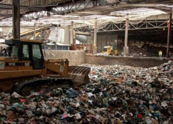 Djerba : Le centre de traitement des d&eacute;chets op&eacute;rationnel fin 2019
