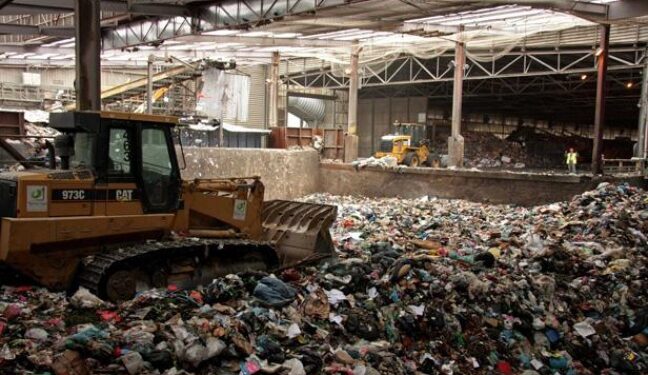 Djerba : Le centre de traitement des déchets opérationnel fin 2019