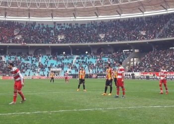 Ligue 1 | 19&egrave;me Journ&eacute;e : Premi&egrave;re d&eacute;faite de l&rsquo;Esp&eacute;rance !
