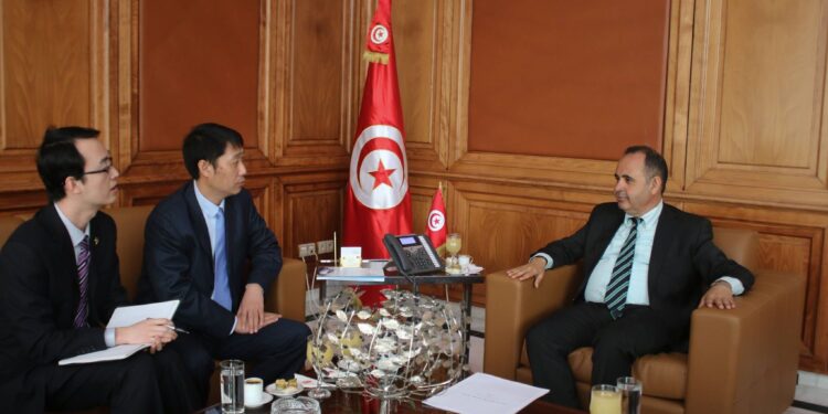 Tunisie : Les Chinois s’intéressent au projet du pôle économique de Zarzis