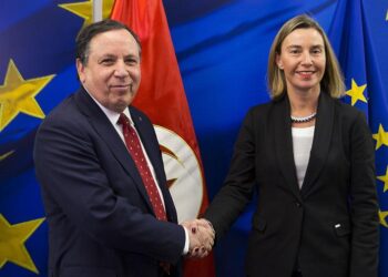 Mogherini : "La stabilit&eacute; de la Tunisie, une priorit&eacute; pour l'UE"