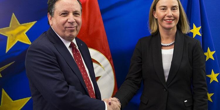 Mogherini : "La stabilité de la Tunisie, une priorité pour l'UE"