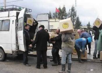 Vague de froid : 25.000 familles tunisiennes b&eacute;n&eacute;ficient d&rsquo;aides gr&acirc;ce &agrave; la soci&eacute;t&eacute; civile