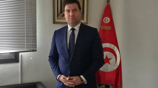 Interdit de voyager, Moez Joudi réagit