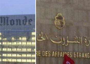 "Huile d&rsquo;olives et dattes", la diplomatie tunisienne d&eacute;ment Le Monde