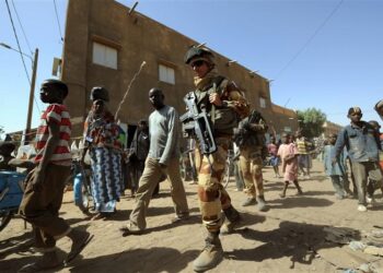 Mali : Gao sous les armes des djihadistes