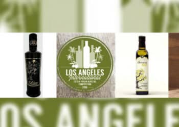 L&rsquo;huile d'olive tunisienne "Olivko" m&eacute;daill&eacute;e d&rsquo;or &agrave; Los Angeles