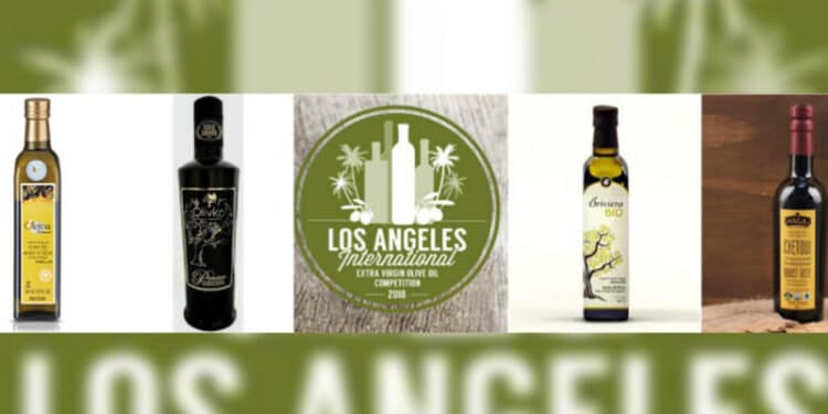 L&rsquo;huile d'olive tunisienne "Olivko" m&eacute;daill&eacute;e d&rsquo;or &agrave; Los Angeles