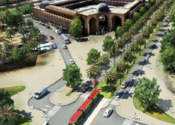 Nouveau bureau d'&eacute;tudes pour la future ligne de m&eacute;tro de Sfax