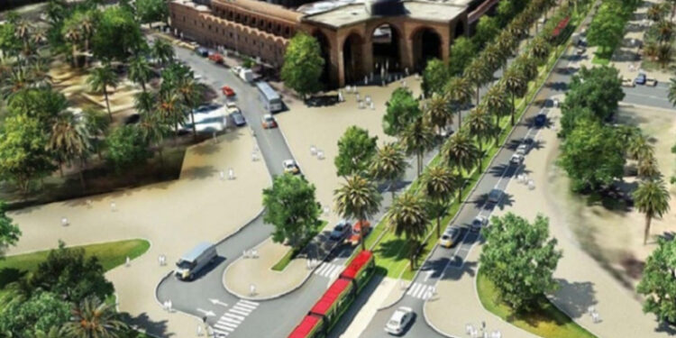 Nouveau bureau d'études pour la future ligne de métro de Sfax