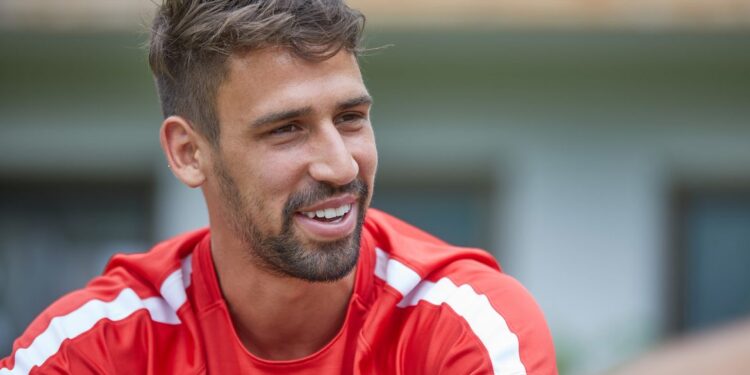 Rani Khedira préfère l'Allemagne à la Tunisie