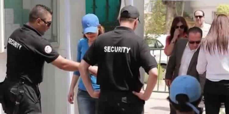 Des soci&eacute;t&eacute;s priv&eacute;es pour s&eacute;curiser Tunis ?