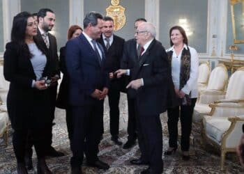 Tunisie : Journalistes en col&egrave;re, Caid Essebsi s'entretient avec le SNJT