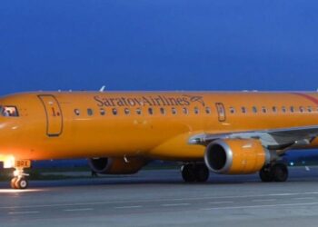 Crash d'un avion civil russe, 71 morts