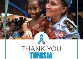 Maintien de la paix : L'ONU rend hommage &agrave; la Tunisie