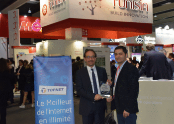 Mobile World Congress : TOPNET élue meilleure connexion Data fixe en Tunisie pour l’année 2017