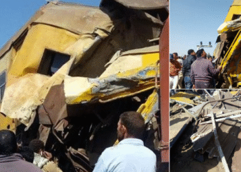 Egypte : Des dizaines de morts et de blessés dans une collision de trains