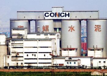Anhui Conch, num&eacute;ro un chinois du b&eacute;ton, veut s'implanter en Tunisie