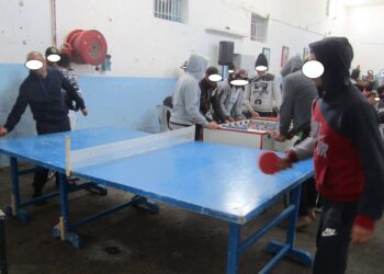 Tunisie : Arts, sport et culture pour 18.000 d&eacute;tenus