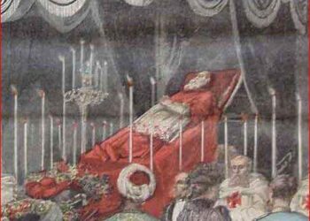 Savez-vous où repose le cardinal Lavigerie ?