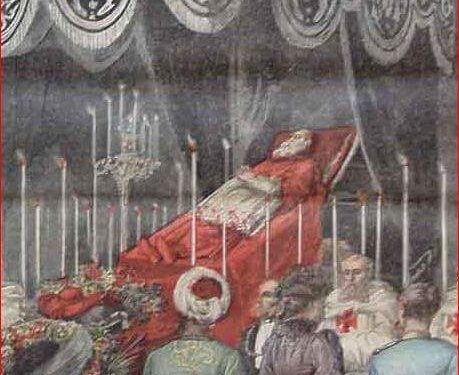 Savez-vous où repose le cardinal Lavigerie ?