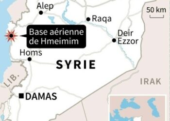 Crash d'un avion militaire russe en Syrie, 32 morts
