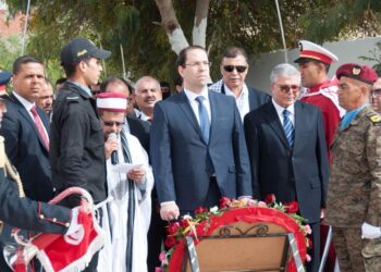 Le 7 Mars d&eacute;cr&eacute;t&eacute; journ&eacute;e nationale du triomphe sur le terrorisme