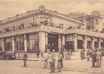 Le Casino : Ce café tunisois que nous avons tous oublié