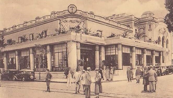 Le Casino : Ce café tunisois que nous avons tous oublié